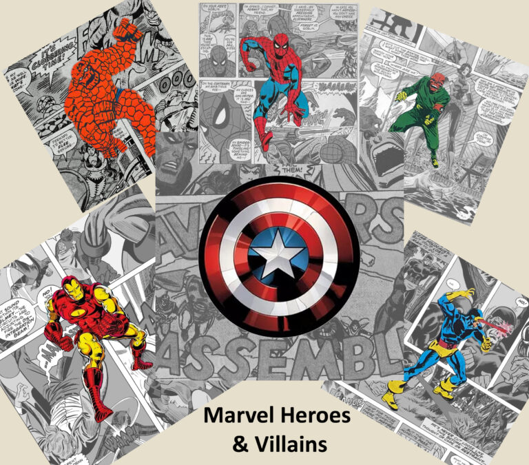 Marvel