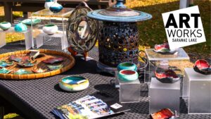 art works saranac lake