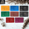 metal business cards