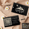 custom metal luggage tags