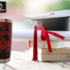 Class of 2025 personalized stainless steel tumbler