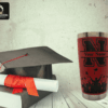 Class of 2025 personalized stainless steel tumbler