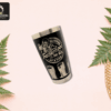 Surviving Fatherhood - 1 Beer At A Time - Stainless Steel Tumbler