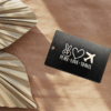 custom metal luggage tags