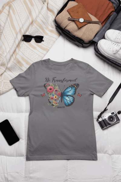 Be Transformed Tee
