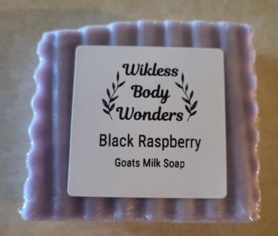 Goats Milk Soaps