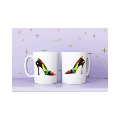 Juneteenth Inspired Coffee Mug Set