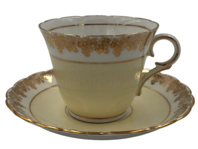 Image of Teacup & Saucer