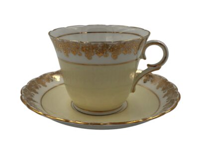 Image of Teacup & Saucer