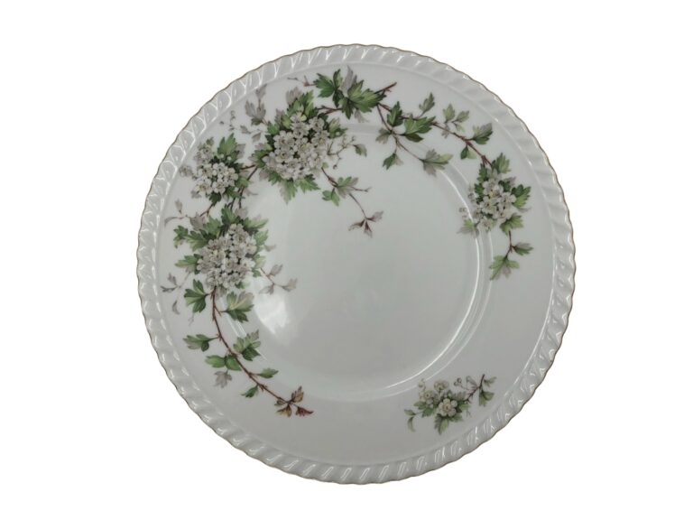 Franconia Dinner Plate 51 Vintage La Vie Lane 1