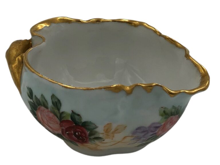 Haviland France Sugar Bowl 1