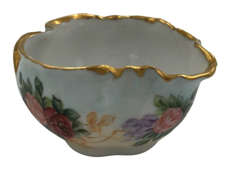 Haviland France Sugar Bowl 2