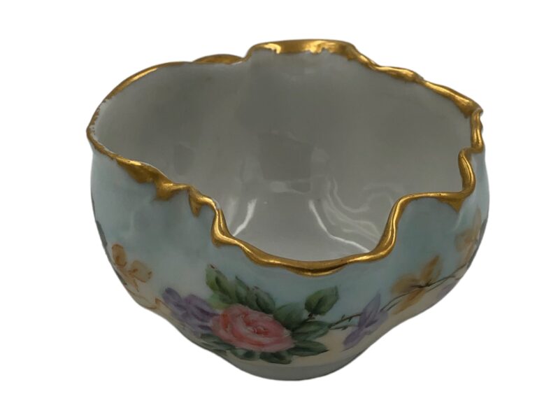 Haviland France Sugar Bowl 5