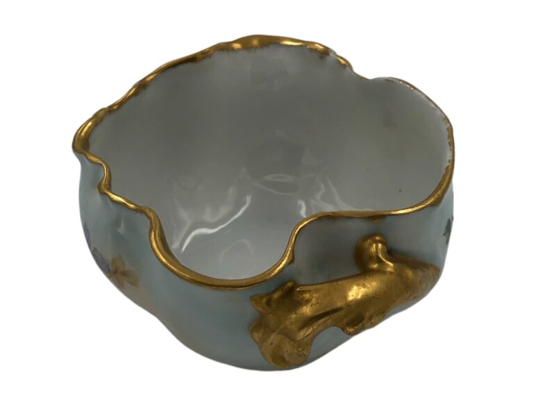 Haviland France Sugar Bowl 6