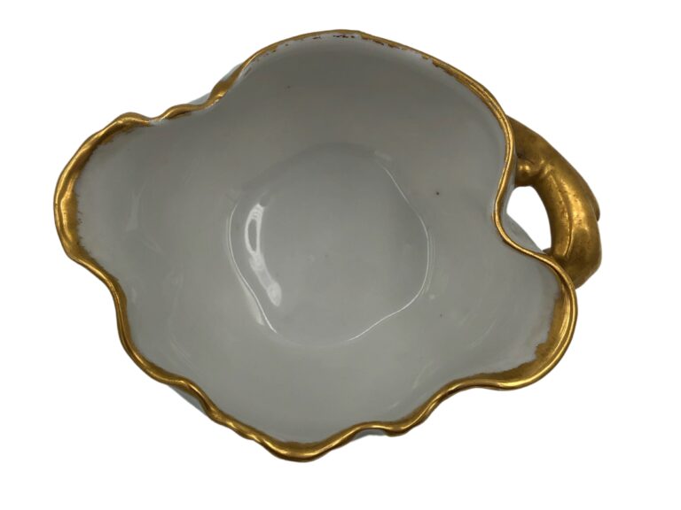 Haviland France Sugar Bowl 7