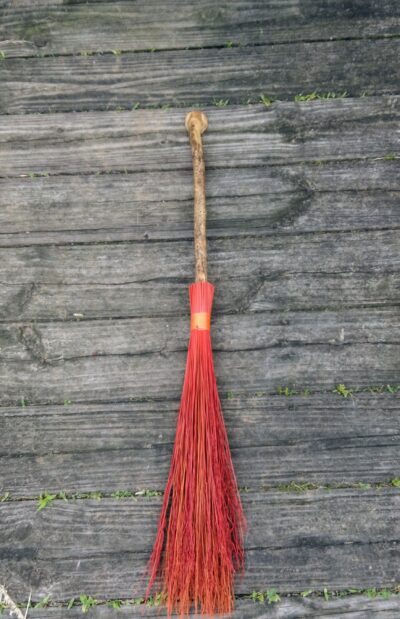 Blaze-Hearth broom