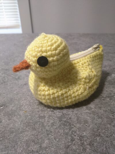 Ducky Coin Purse