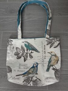 Bird Market Bag