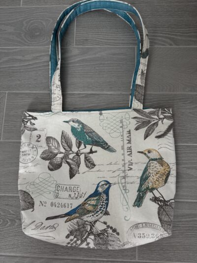 Bird Market Bag