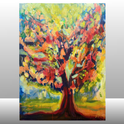 square featured image of Spring Renewal print