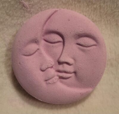 Cherry Scented Bath Bombs