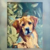 Friendly Yellow Lab Puppy square feature image