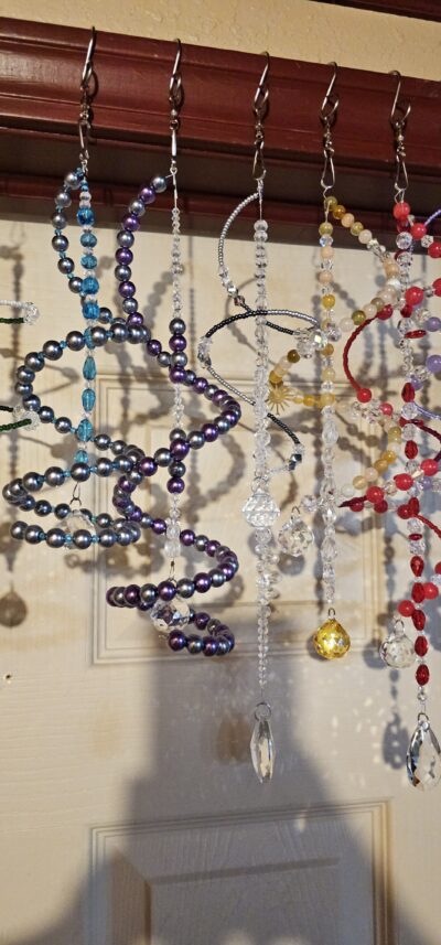 Suncatchers windcatcher