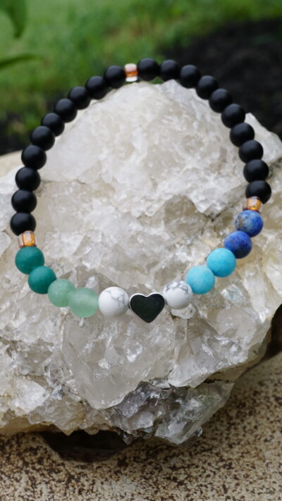 Gay Pride Stretch Bracelet