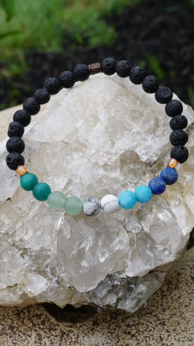Gay Pride Stretch Bracelet