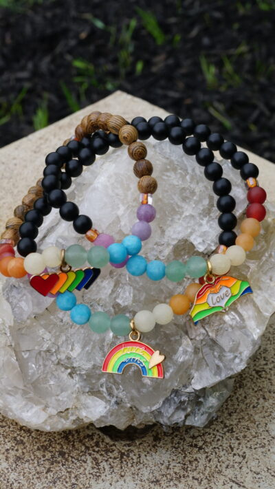 Custom Pride Bracelet