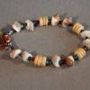 seashell bracelet