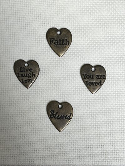 Heart Needle Minder