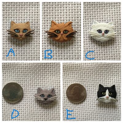 Cat Needle Minder