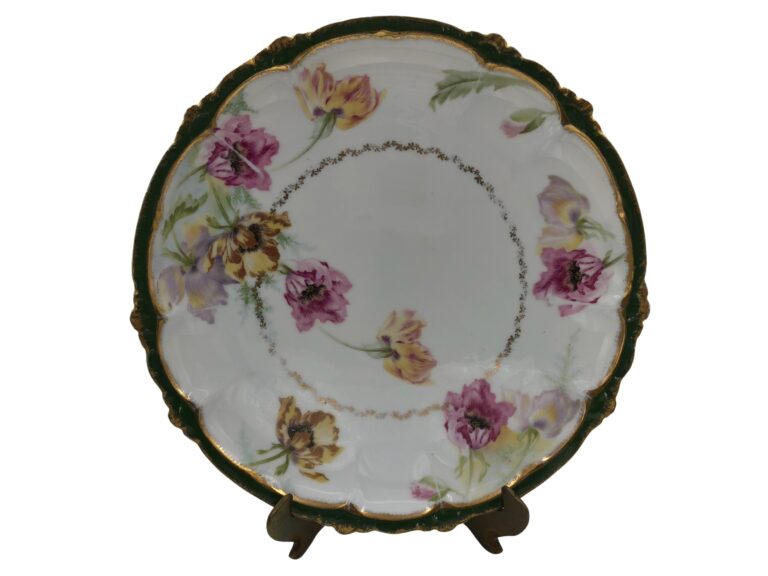 Image of Antique Plate