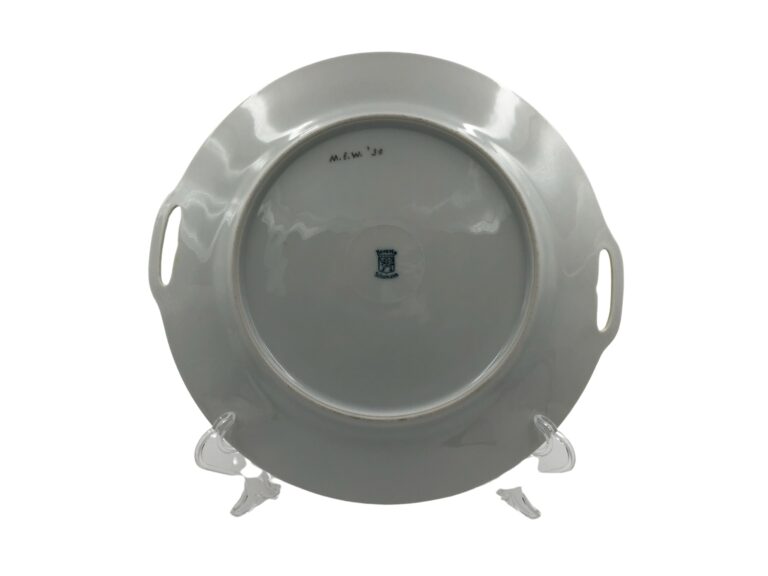 Schumann Bavaria Cake Plate 2