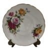 Image of Crown Staffordshire Saucer