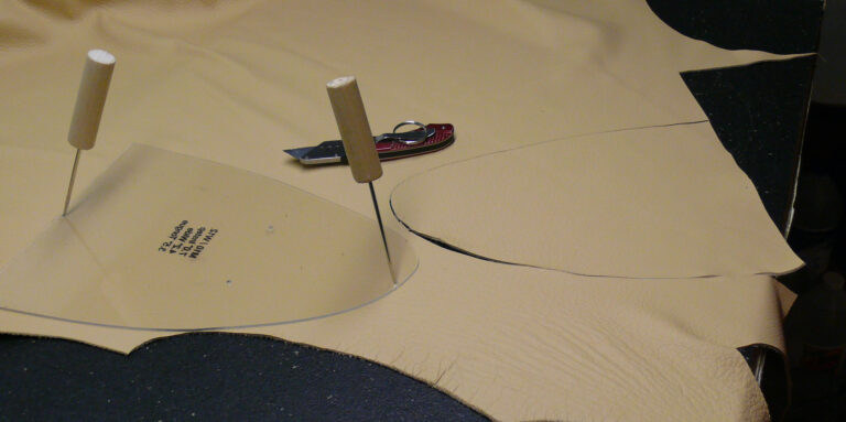 1. Cut Out Top