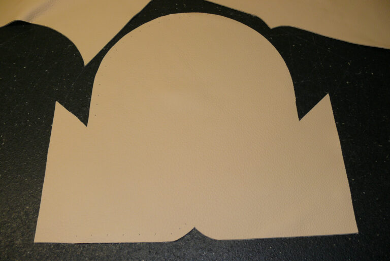 1. Cutout The Moccasin