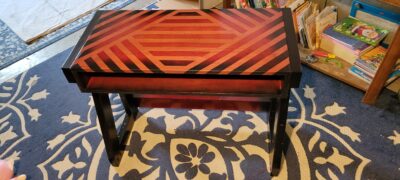 Student writing desk