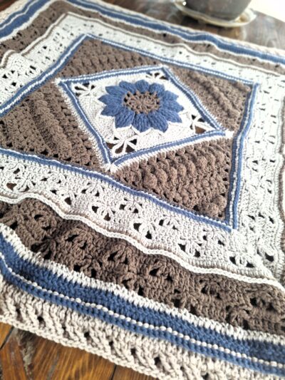 Baby Blanket / Small lap blanket