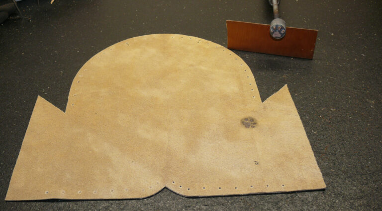 3. Brand The Cat Paw