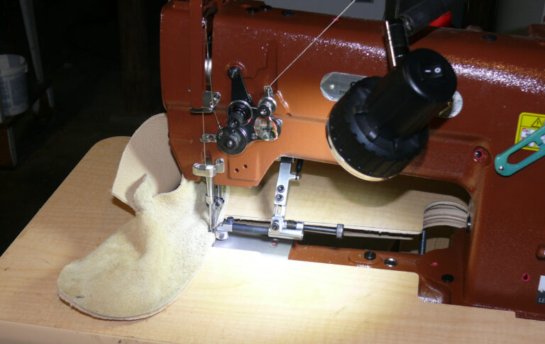 5. Sew Perimeter 1