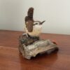 Needle Carolina Wren by CeeBeers