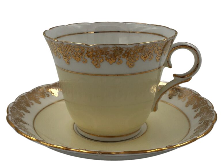 Image of Tea Cup Saucer