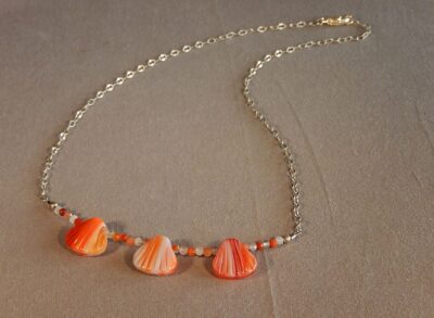 Coastal Beaded Necklace