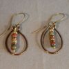 Boho Teardrop earrings