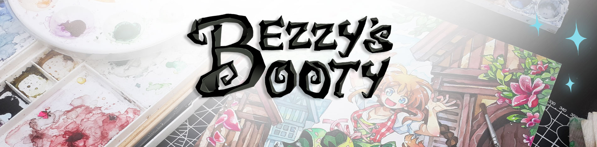 Bezzy's Booty