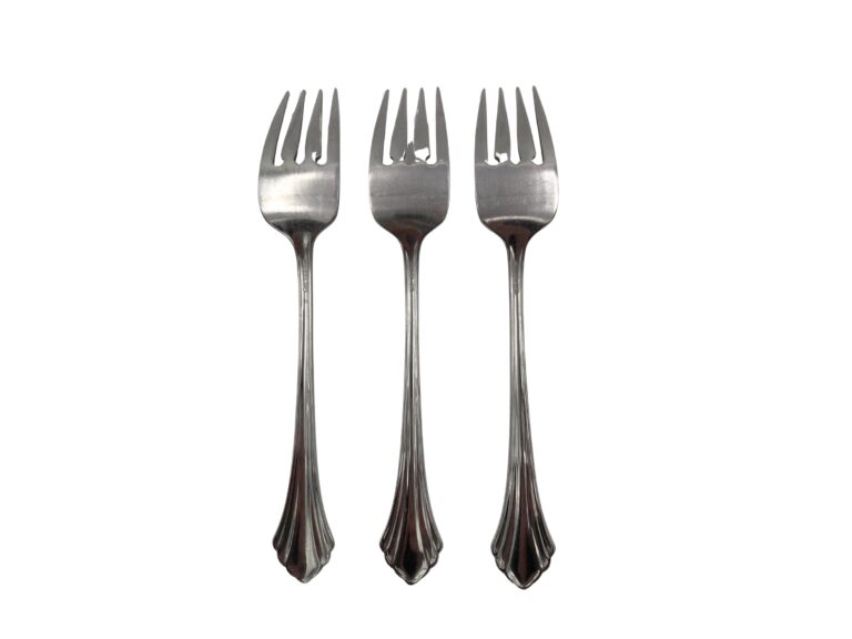 ONEIDA Stainless Steel Salad Fork 3
