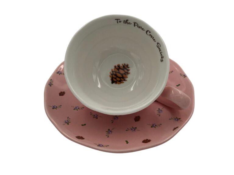OUNCE UPON A TIME Teacup Saucer 2