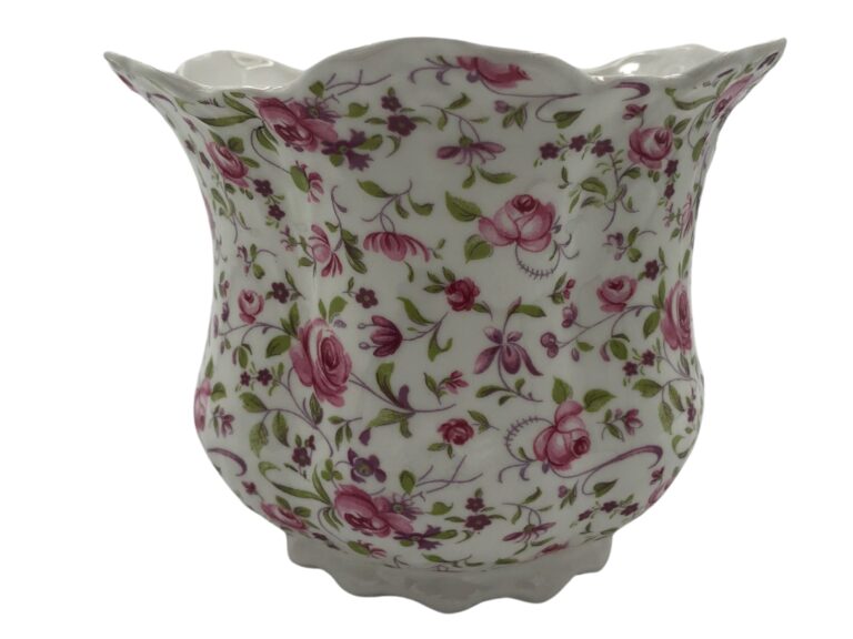 Image of Floral Vase